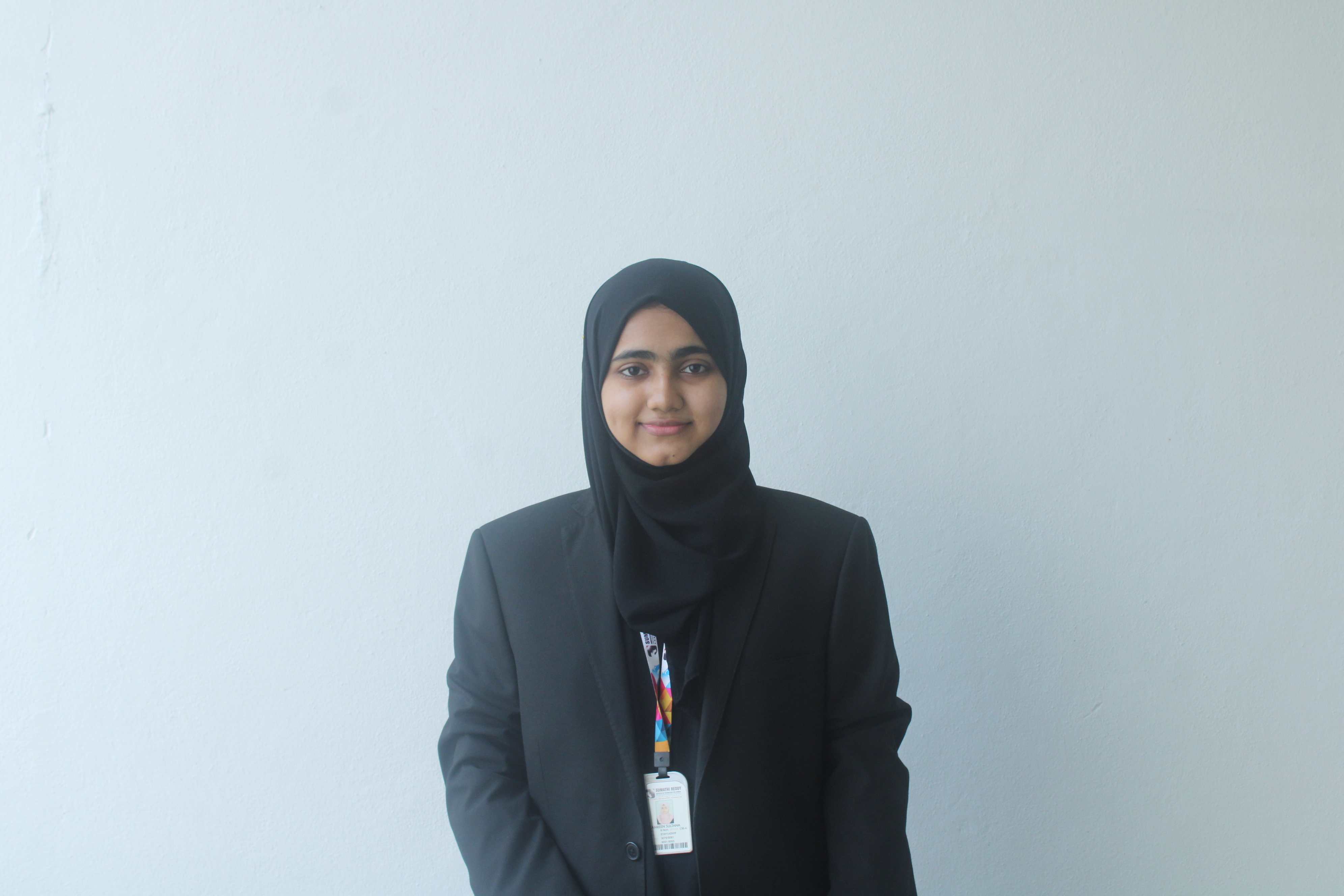SRITW Placements selected students  
